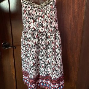 Dress from Kohl’s.